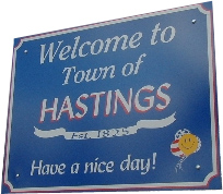 Town of Hastings